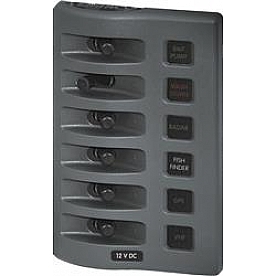 Blue Sea Power Distribution Box 4306