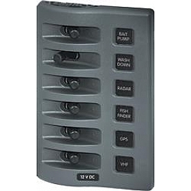 Blue Sea Power Distribution Box 4307