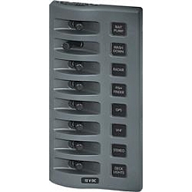Blue Sea Power Distribution Box 4309