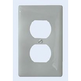 Valterra Switch Plate Cover White - DG32VP