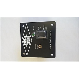 Rieco-Titan Products Switch Panel 36444