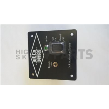Rieco-Titan Products Switch Panel 36444