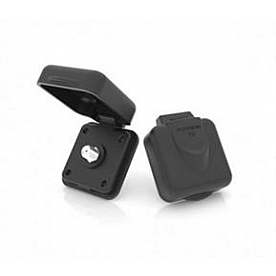 Furrion Outdoor Square Receptacle Cable TV Inlet - 381608