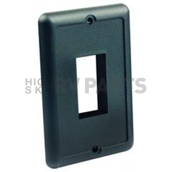 JR Products Multi Purpose Switch Faceplate 14045