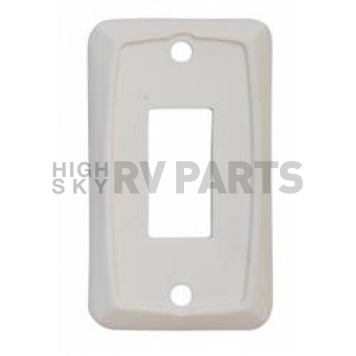 Valterra Switch Plate Cover Ivory - 1 Per Card - DG158VP