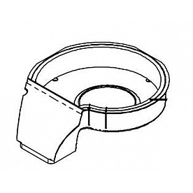 Coleman Mach Air Conditioner Blower Assembly - 9233C316