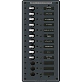 Blue Sea Power Distribution Box 8580