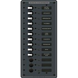 Blue Sea Power Distribution Box 8580