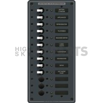 Blue Sea Power Distribution Box 8580