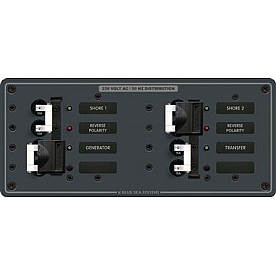 Blue Sea Power Distribution Box 8598