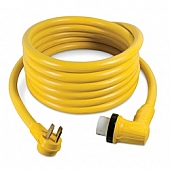 Marinco Power Cord - 30 to 50 Amp Yellow - 30RPC50RV