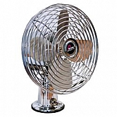 Prime Products Fan - Tilting Head Deck/ Ceiling Mounted 2 Speed - 060852