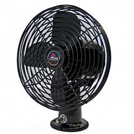 Prime Products Fan - Tilting Head Deck/ Ceiling Mounted 2 Speed - 060859