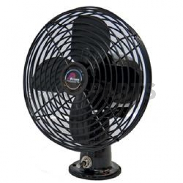 Prime Products Fan - Tilting Head Deck/ Ceiling Mounted 2 Speed - 060859