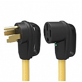 Marinco Power Cord - 50 Amp 25 Feet length - 50ARVE25