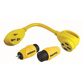 Marinco 50 Amp ParkPower Conversion Go Anywhere Kit - 50GOA