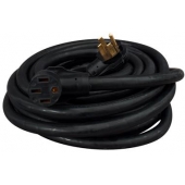 Valterra Power Cord - 50 Amp 50 Feet Length Black - A10-5050E