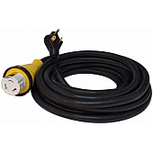 Valterra Power Cord - 50 Amp 36 Feet Length Black - A10-5036EDBK