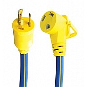 AP Products Power Cord Adapter 30 Amp 18 inch - 16-00506