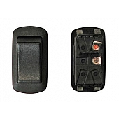 Valterra Multi Purpose Switch Black Rocker - 260B1