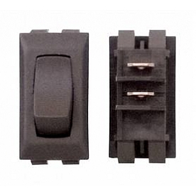 Valterra Multi Purpose Switch Brown Rocker - G114UC