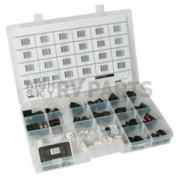 Valterra Multi Purpose Switch Black  - UST2