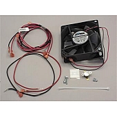 Norcold Refrigerator Cooling Fan Assembly Square - 639892