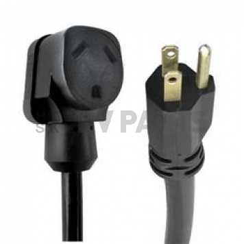 AP Products Power Cord Adapter 30 Amp 12 inch - 16-00552