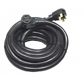 Arcon Power Cord - 50 Amp 30 Feet Length Black - 14251
