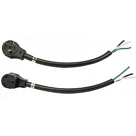 SouthWire Corp. RV Power Cord Black - 30A30MOST