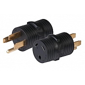 Marinco Weekender Power Cord Adapter 50 Amp Male To 30 Amp Female - 5030RVSA