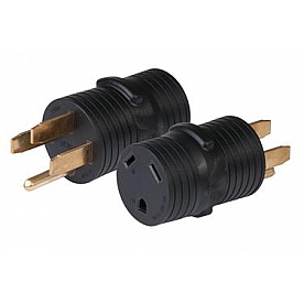 Marinco Weekender Power Cord Adapter 50 Amp Male To 30 Amp Female - 5030RVSA