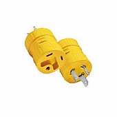 Marinco Power Cord Adapter 30 Amp - 125A