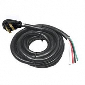 Arcon Power Cord - 50 Amp 25 Feet Black - 14250