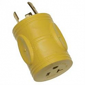 Arcon Power Cord Adapter 30 Amp x 20 Amp - 11827