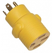 Arcon Power Cord Adapter 50 Amp Female To 30 Amp Male - 14014C
