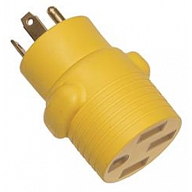 Arcon Power Cord Adapter 50 Amp Female To 30 Amp Male - 14014C