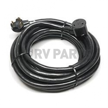 Arcon RV Power Cord - 30 amp 25 Feet Black - 14248