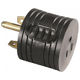 Arcon Power Cord Adapter 15 Amp Female To 30 Amp Male - 14058C
