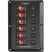 Blue Sea Power Distribution Box 4352-BSS