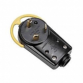 Arcon Power Cord 3 Terminal Male Plug End 30 Amp - 18203