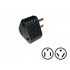 SouthWire Corp. Power Cord Adapter Triangle - 09521TR08