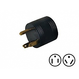 SouthWire Corp. Power Cord Adapter Round - 095215508