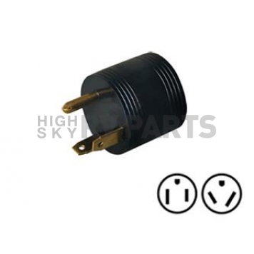 SouthWire Corp. Power Cord Adapter Round - 095215508