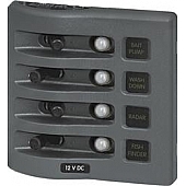 Blue Sea Power Distribution Box 4374