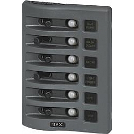 Blue Sea Power Distribution Box 4376