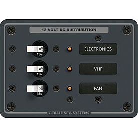 Blue Sea Power Distribution Box 8025
