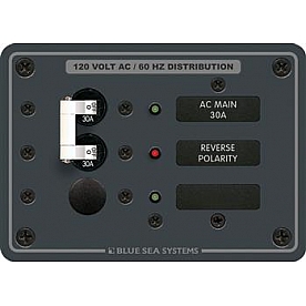 Blue Sea Power Distribution Box 8029