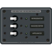 Blue Sea Power Distribution Box 8058