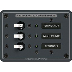 Blue Sea Power Distribution Box 8058